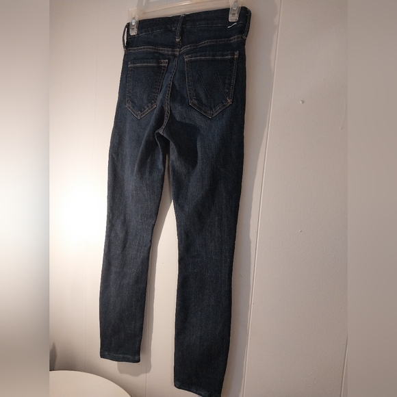 MOTHER The Looker Clean Sweep Denim Jeans - Picture 7 of 11
